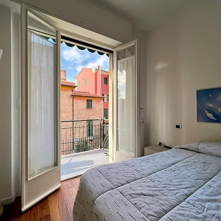 La Perla Del Mare Apartment Lerici