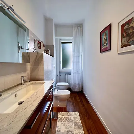 La Perla Del Mare Apartment *